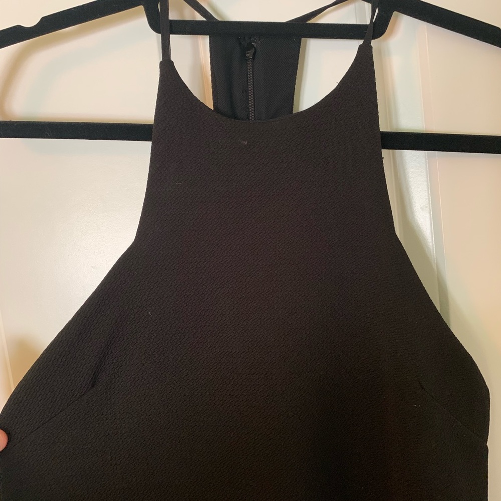 Urban outfitters (silence + noise) high neck dress